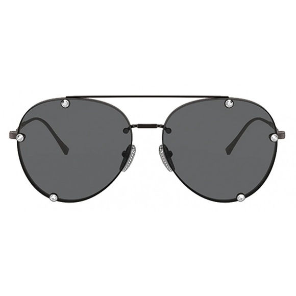 COPY - Valentino Aviator Sunglasses main image 6